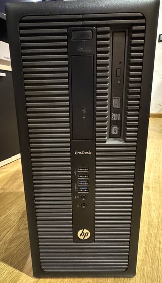 HP ProDesk i5 16GB RAM