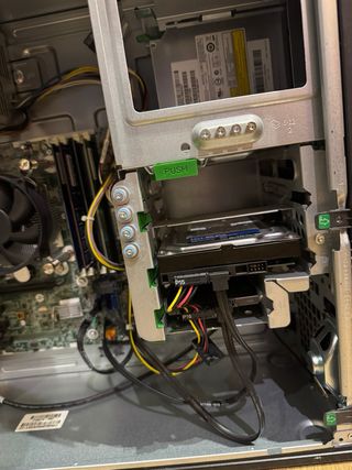 HP ProDesk i5 16GB RAM