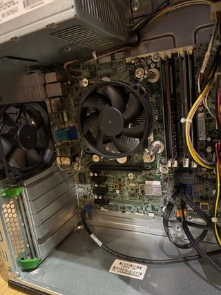 HP ProDesk i5 16GB RAM