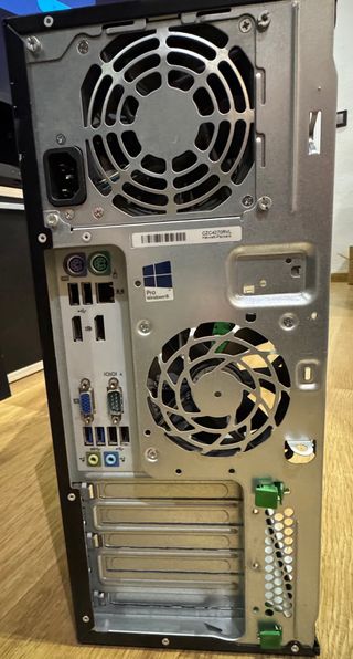 HP ProDesk i5 16GB RAM