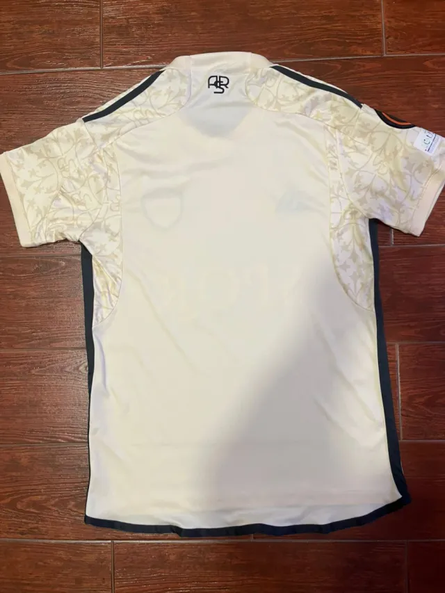 Camiseta Fútbol AS Roma Adidas Talla S