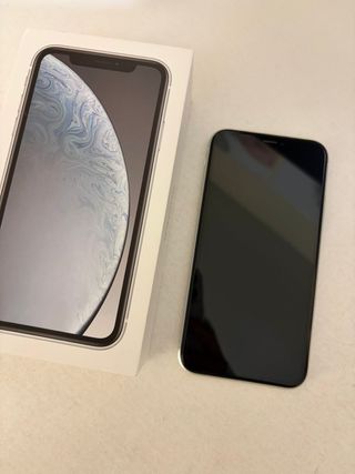 Apple iPhone XR Bianco 64GB Stato Batteria 74%