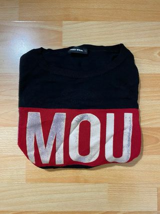 Maglia Tally Weijl scritta Amour S