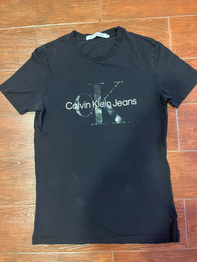 Camiseta Calvin Klein Jeans Talla S