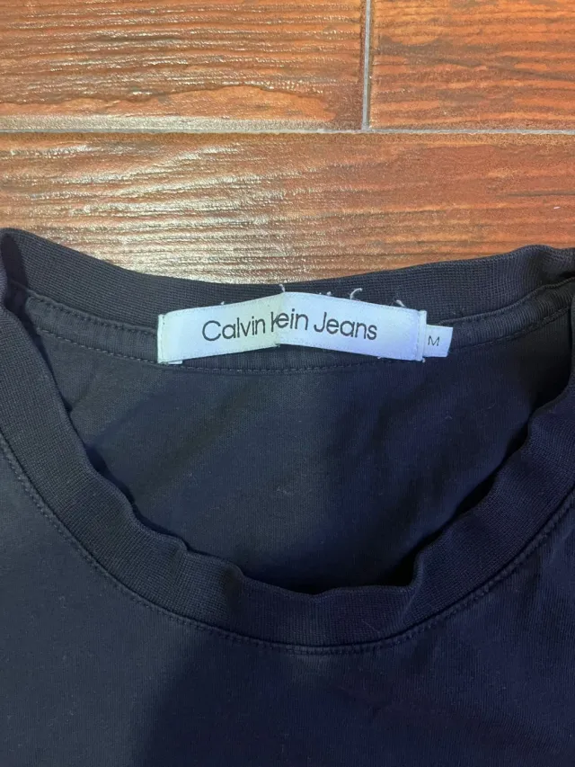 Camiseta Calvin Klein Jeans Talla S