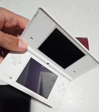 Lote 3 Consolas Nintendo DS Lite