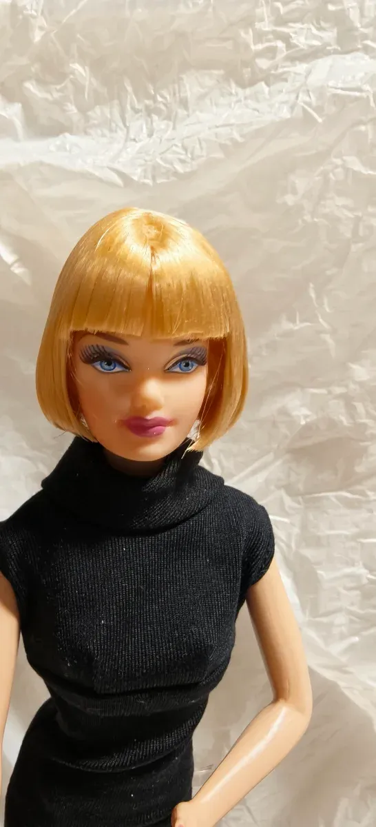 Barbie Colección 001 Modelo 9