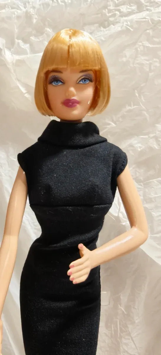 Barbie Colección 001 Modelo 9