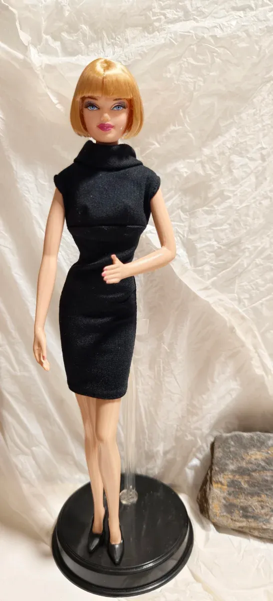 Barbie Colección 001 Modelo 9