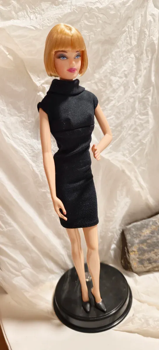 Barbie Colección 001 Modelo 9