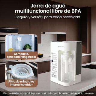 Purificador de agua por Osmosis Inversa EcoViva