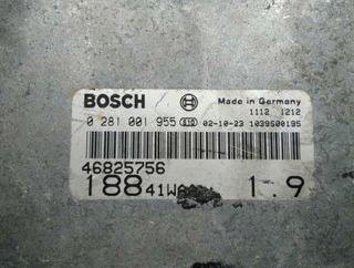 Fiat 690357 46825756 centralita punto berlina 188