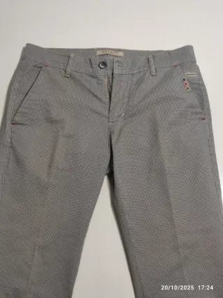 Pantaloni eleganti Anykey uomo fantasia