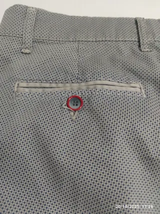 Pantaloni eleganti Anykey uomo fantasia