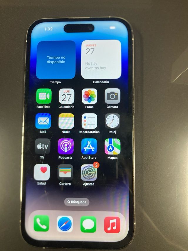 iPhone 14 Pro 256 GB