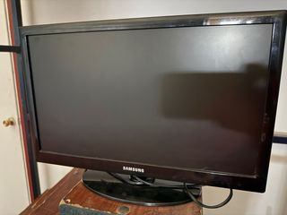 TV Samsung Pequeña ideal para Autocaravana