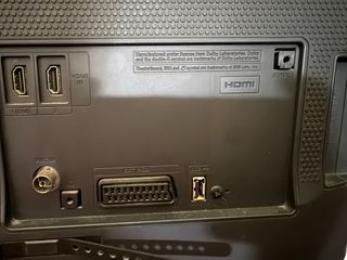 TV Samsung Pequeña ideal para Autocaravana