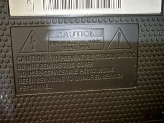 TV Samsung Pequeña ideal para Autocaravana