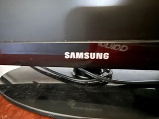 TV Samsung Pequeña ideal para Autocaravana