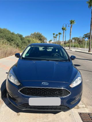 Ford Focus 2018 1.0 EcoBoost 100 Trend 5p S/S