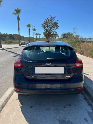 Ford Focus 2018 1.0 EcoBoost 100 Trend 5p S/S