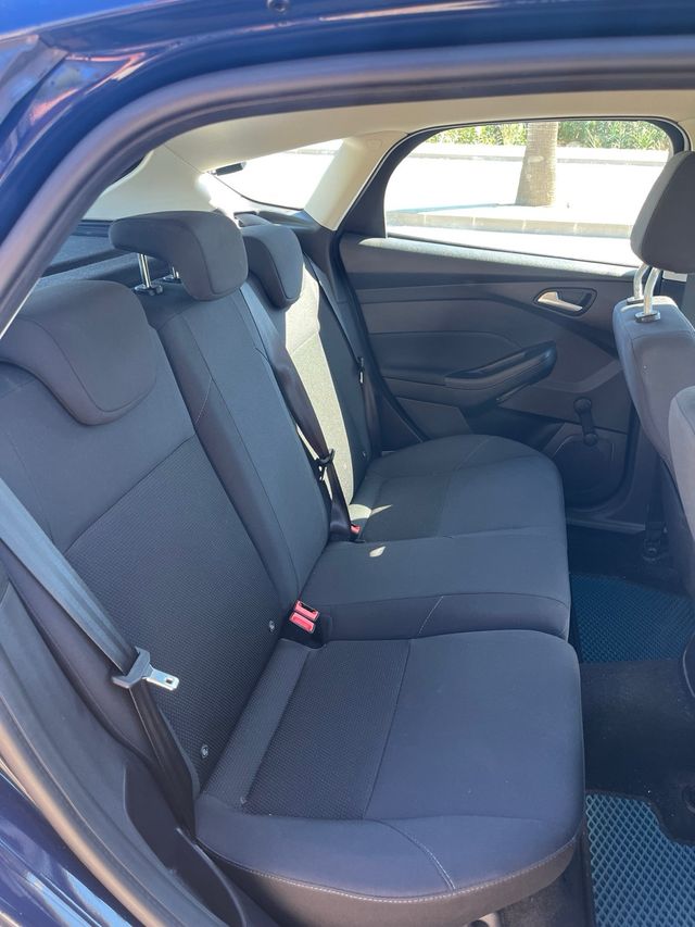 Ford Focus 2018 1.0 EcoBoost 100 Trend 5p S/S