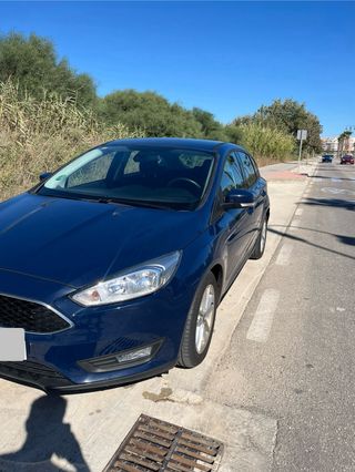 Ford Focus 2018 1.0 EcoBoost 100 Trend 5p S/S