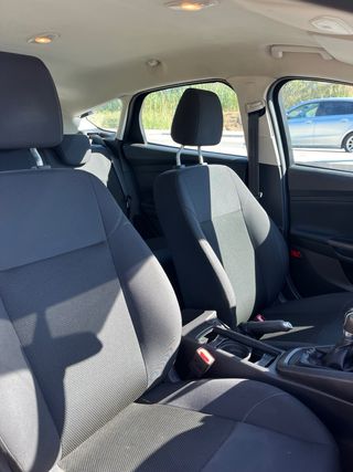 Ford Focus 2018 1.0 EcoBoost 100 Trend 5p S/S