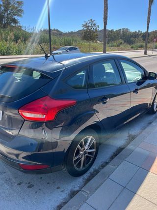 Ford Focus 2018 1.0 EcoBoost 100 Trend 5p S/S