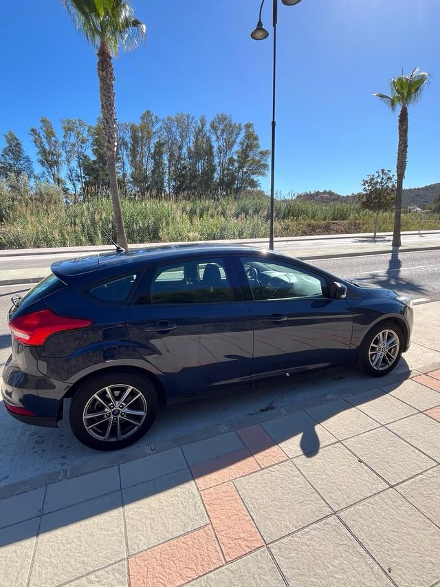 Ford Focus 2018 1.0 EcoBoost 100 Trend 5p S/S