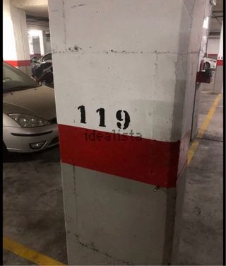 Plaza de garaje amplia Lorcrimar (Nueva Andalucia)