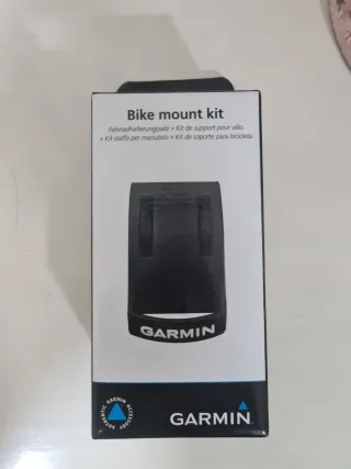 Kit Soporte Bicicleta Garmin