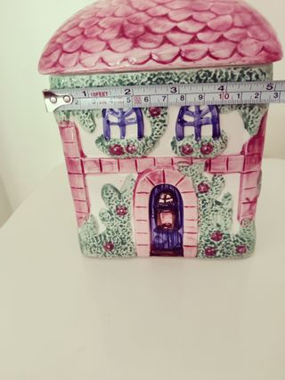 Conjunto Colecção "Casa de Campo" Avon