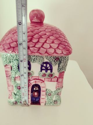 Conjunto Colecção "Casa de Campo" Avon