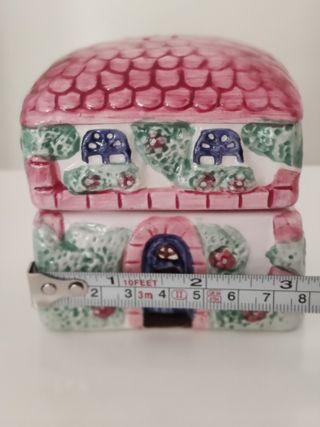 Conjunto Colecção "Casa de Campo" Avon