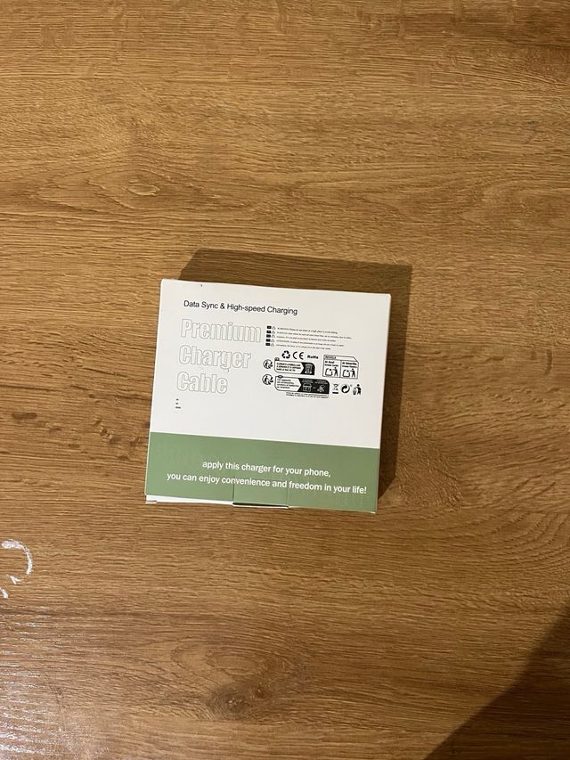 Cables Lightning a USB Apple