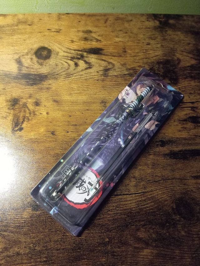 Bolígrafo Katana Demon Slayer
