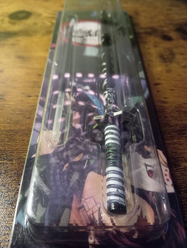 Bolígrafo Katana Demon Slayer