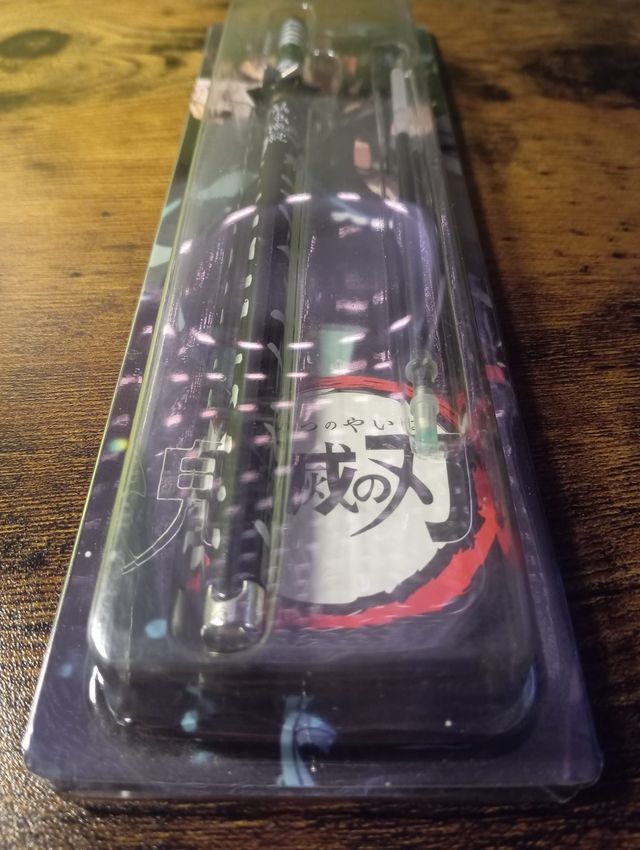 Bolígrafo Katana Demon Slayer