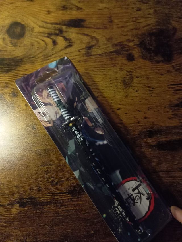 Bolígrafo Katana Demon Slayer