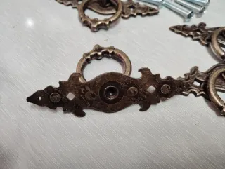 Tiradores de muebles estilo vintage 6