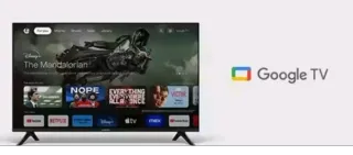 Smart TV Xiaomi 32 Google TV(nueva)