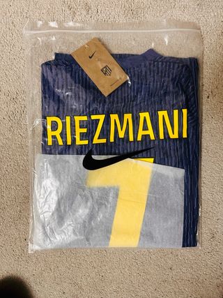 Camiseta Griezmann 2ª Equipación Champions