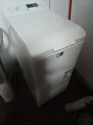 Lavadora Electrolux Carga Superior