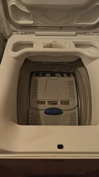 Lavadora Electrolux Carga Superior