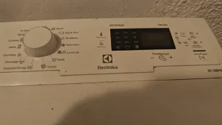 Lavadora Electrolux Carga Superior