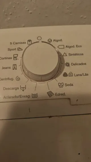 Lavadora Electrolux Carga Superior