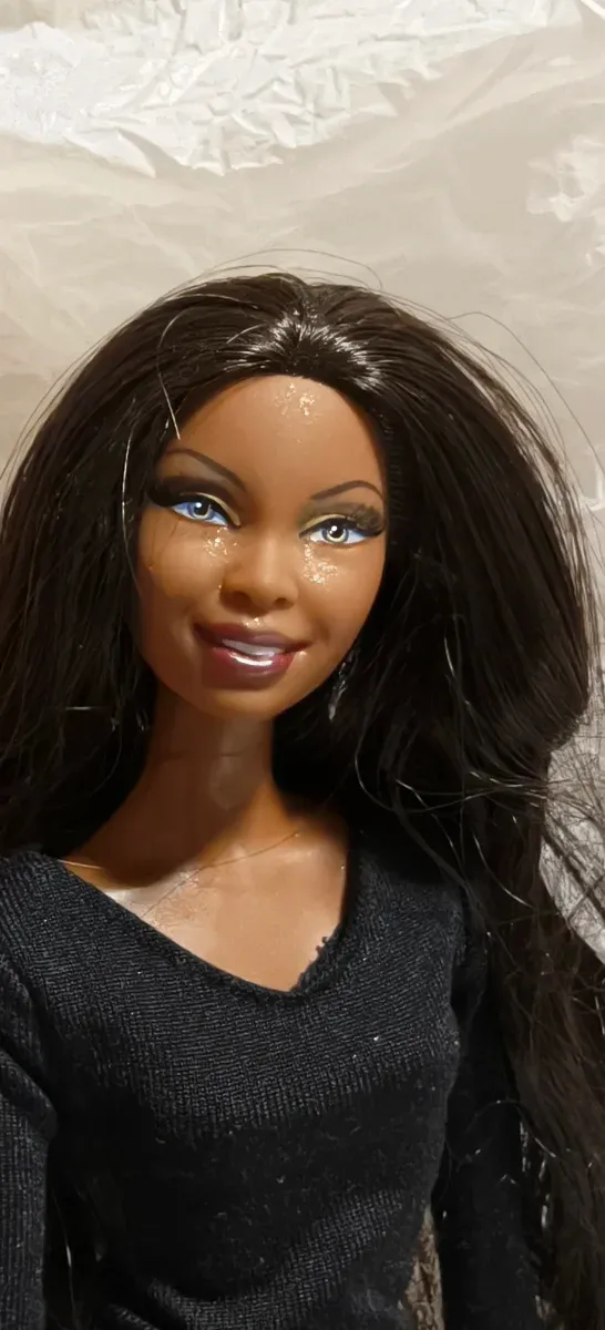 Barbie basic collecton . Colección 001 Modelo 10.