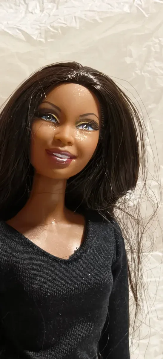 Barbie basic collecton . Colección 001 Modelo 10.