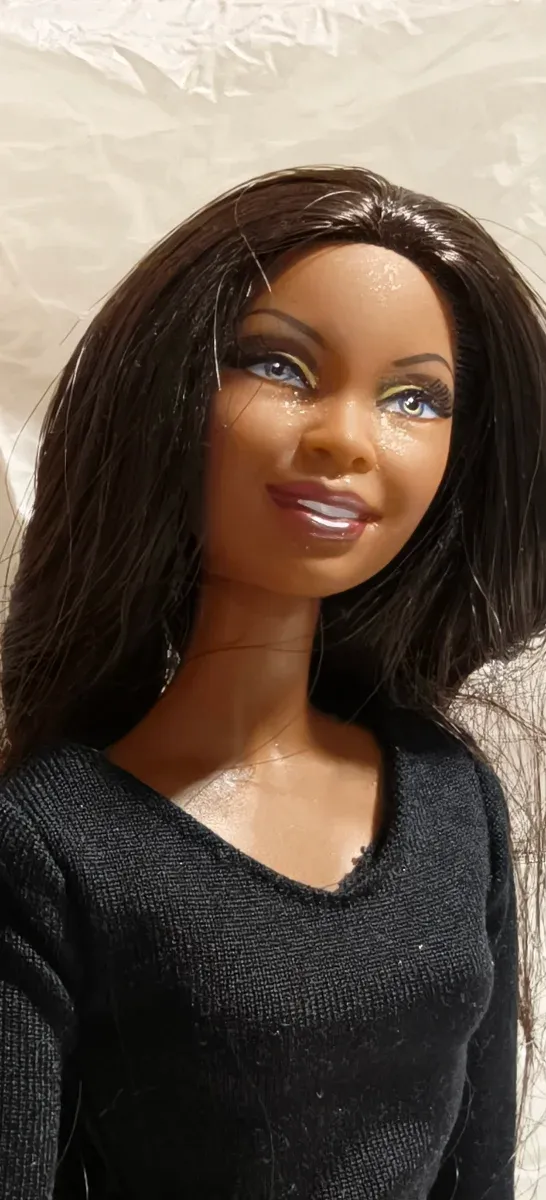 Barbie basic collecton . Colección 001 Modelo 10.